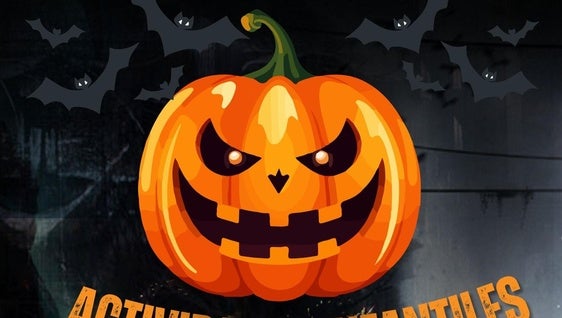 Inscripciones para participar en las actividades de Halloween