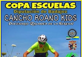 La AC Cancho Roano organiza la tercera cita de la Copa Escuela