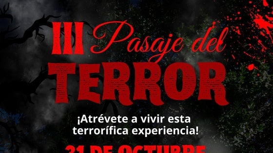 eDinamiza y Adypres Zalamea organizan la tercera edición de su Pasaje del Terror