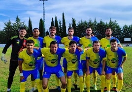 Reparto de puntos entre el Ilipense y el Esparrogasa de Lares