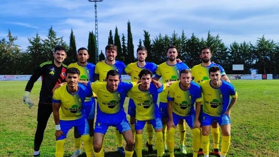 Reparto de puntos entre el Ilipense y el Esparrogasa de Lares