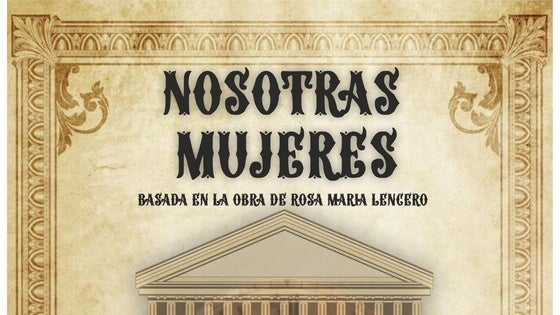 Llega a Zalamea de la Serena 'Nosotras Mujeres'