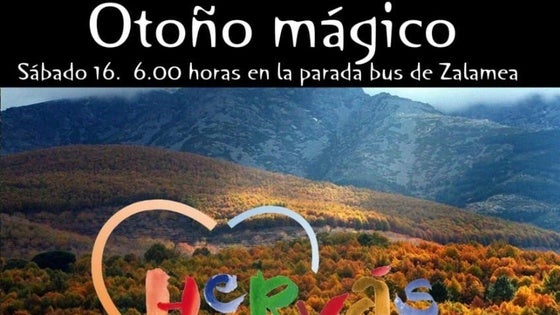 Arsa-Zalamea organiza una ruta senderista por Hervás