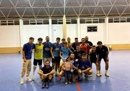 VázquezBall, Lemon Garage y Aloha, ganadores del II Torneo de Fútbol Sala 12 horas