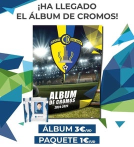 El Ilipense vuelve a tener su propio album de cromos