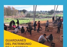 Alumnos de diferentes centros de la comarca participarán en unas jornadas arqueológicas en Cancho Roano