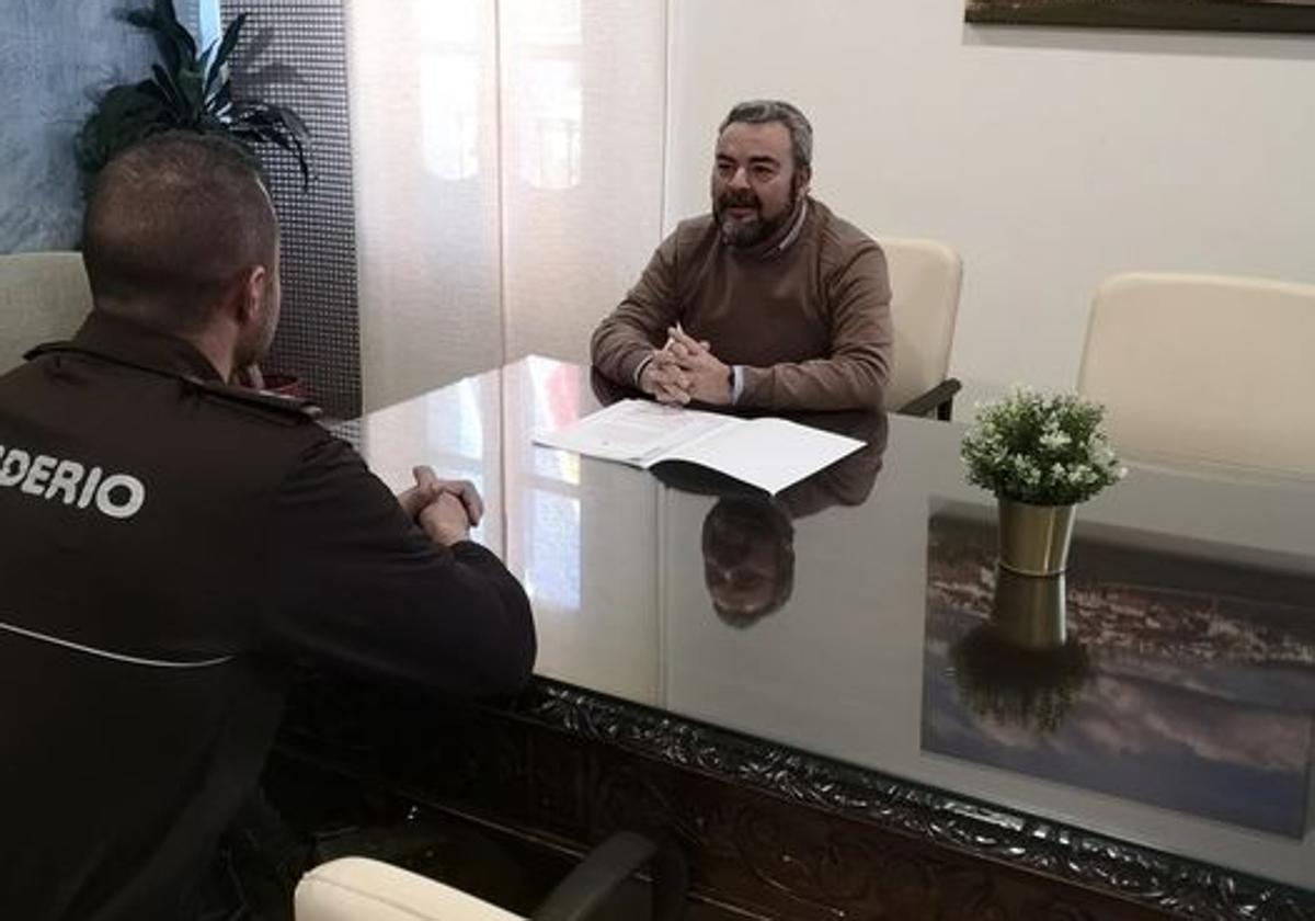 Nuevo Servicio de Vigilancia en Zalamea de la Serena