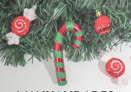 Talleres de manualidades navideñas para adultos