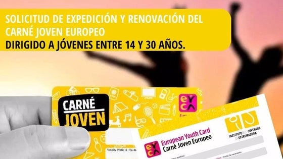 Carnet joven europeo