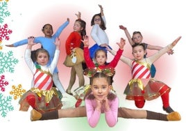 Timtamy lleva a Zalamea una 'Navidad Encantada'