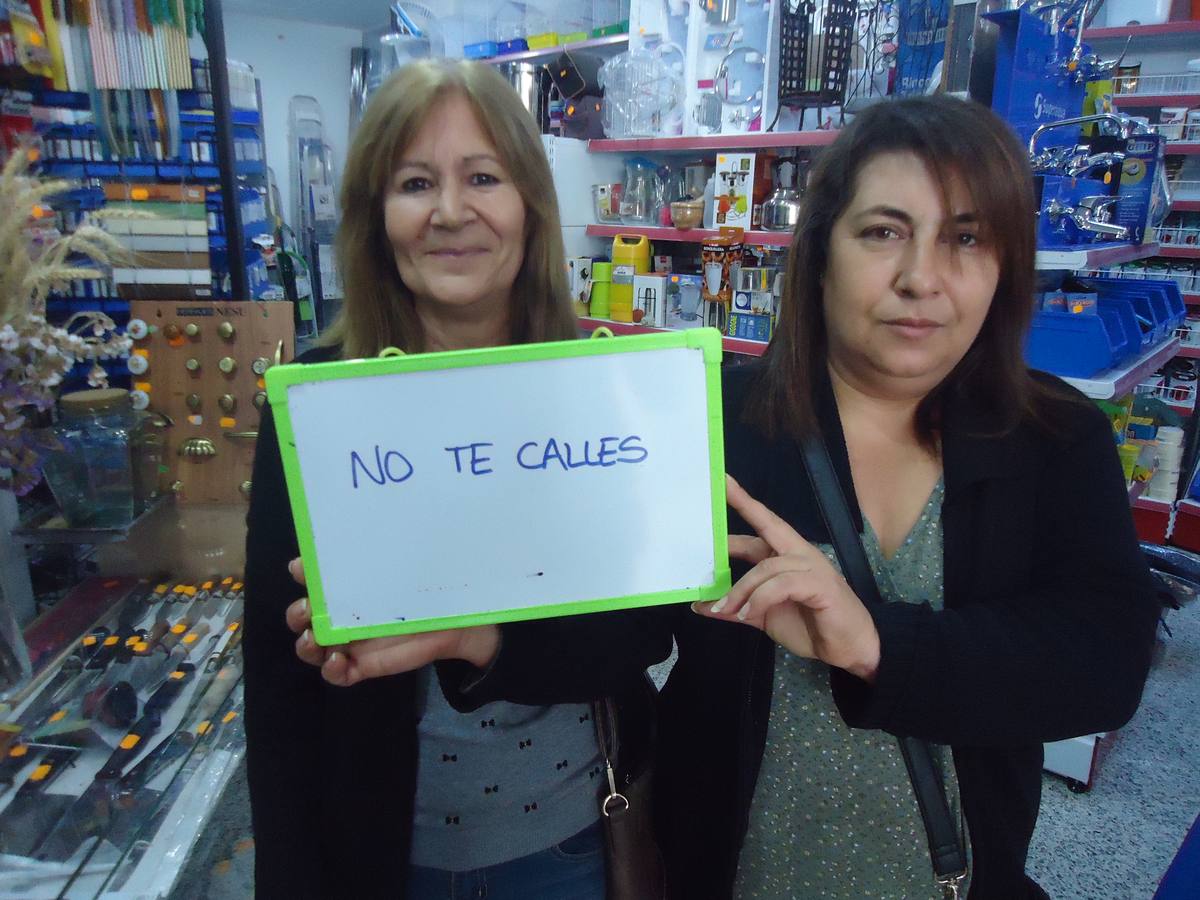 Zalamea hace frente a la Violencia de Género con la campaña ´Muestra tu indignación´