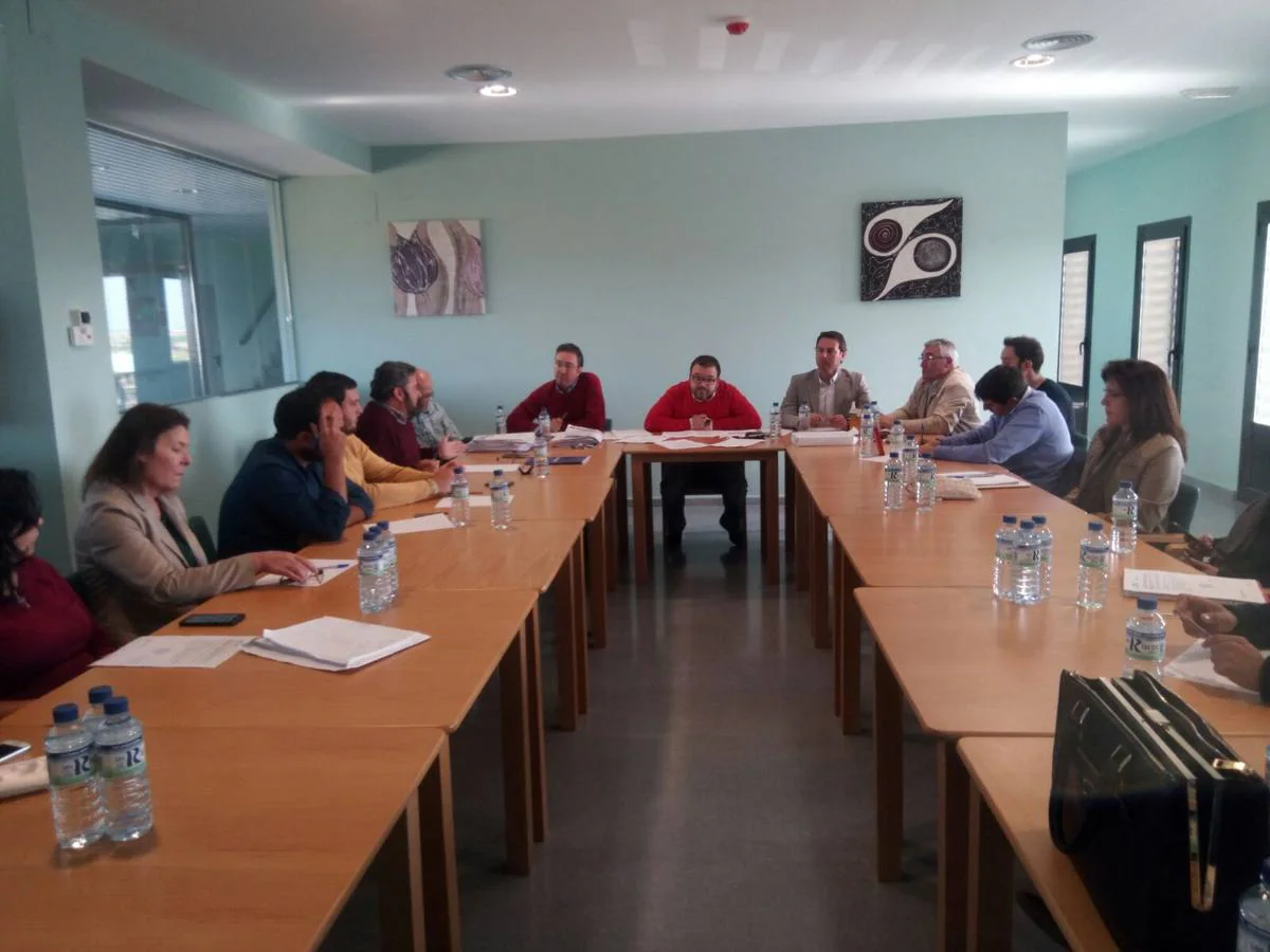 La Asamblea de la Mancomunidad de la Serena