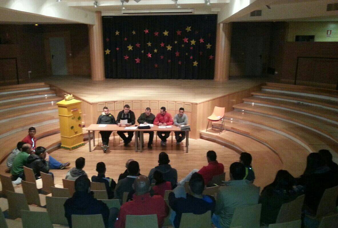 La Asociación cicloturista Nichis Biker se reúne en asamblea general