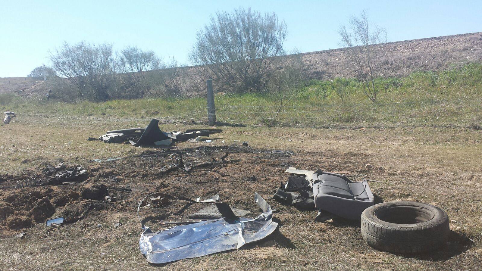 Fallece un joven de Zalamea en un accidente de tráfico cerca de Campanario