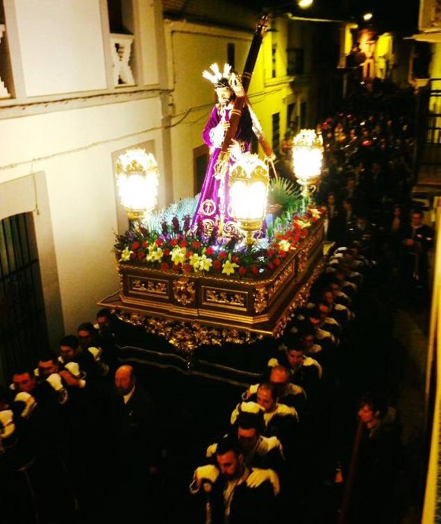 Dos cofradías, con mucha historia, visten la Semana Santa ilipense