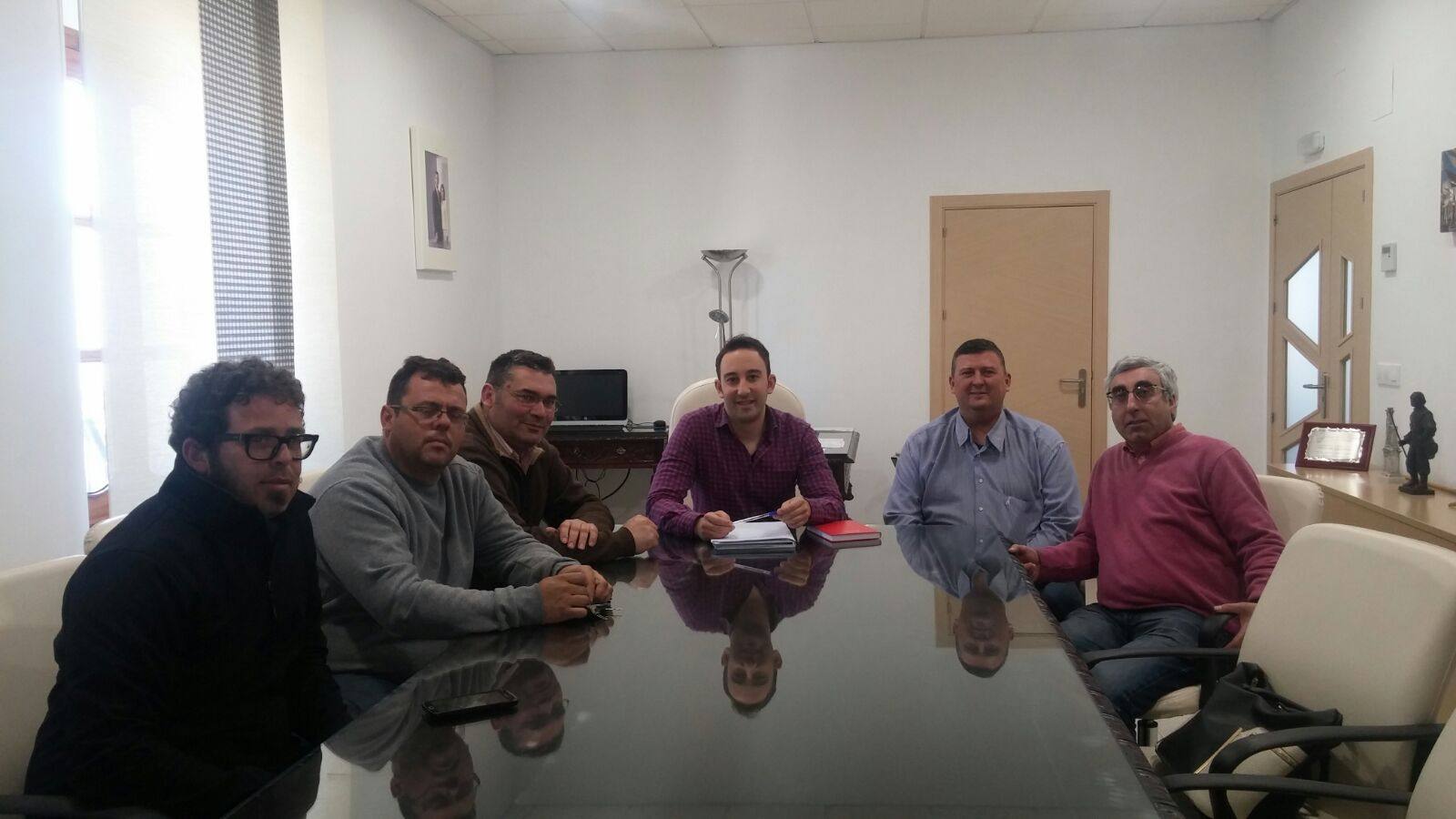 Los comerciantes de Zalamea reclaman más seguridad para los establecimientos