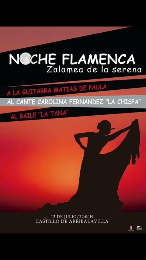 Cartel de presentación de la actividad 