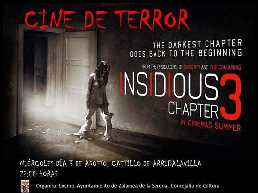 Cartel de la película CEDIDA