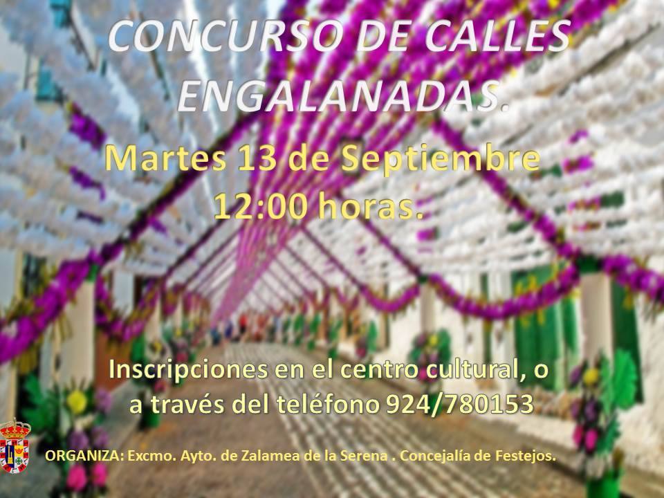 Cartel del concurso CEDIDA