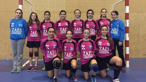 BM Zalamea cae ante Plasencia en la primera fase de play-off
