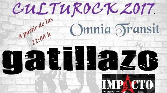 El cartel de presentación del festival 