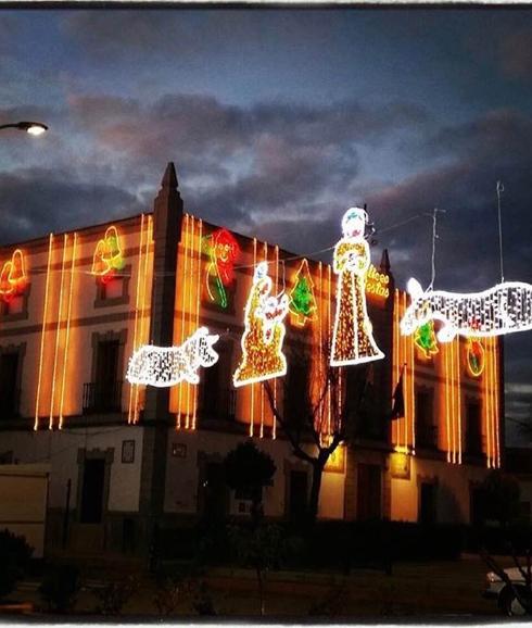 El alumbrado municipal 