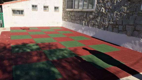 La nueva guardería inaugurará sus aulas en las próximas semanas