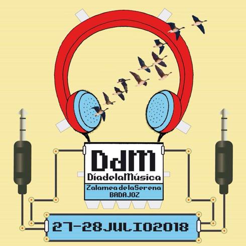 La cuarta edición del Día de la Música se celebrará en la localidad el 27 y 28 de julio