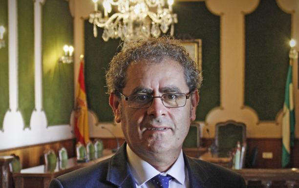 El alcalde de Berja se despide de la política