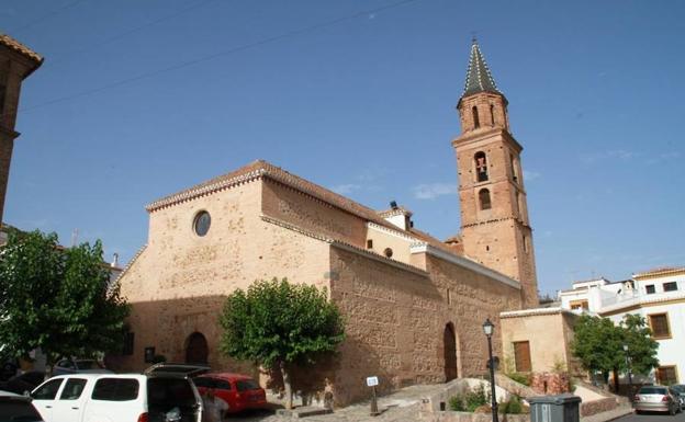 La iglesia de San Andrés de Fondón es declarada Bien de Interés Cultural de forma oficial