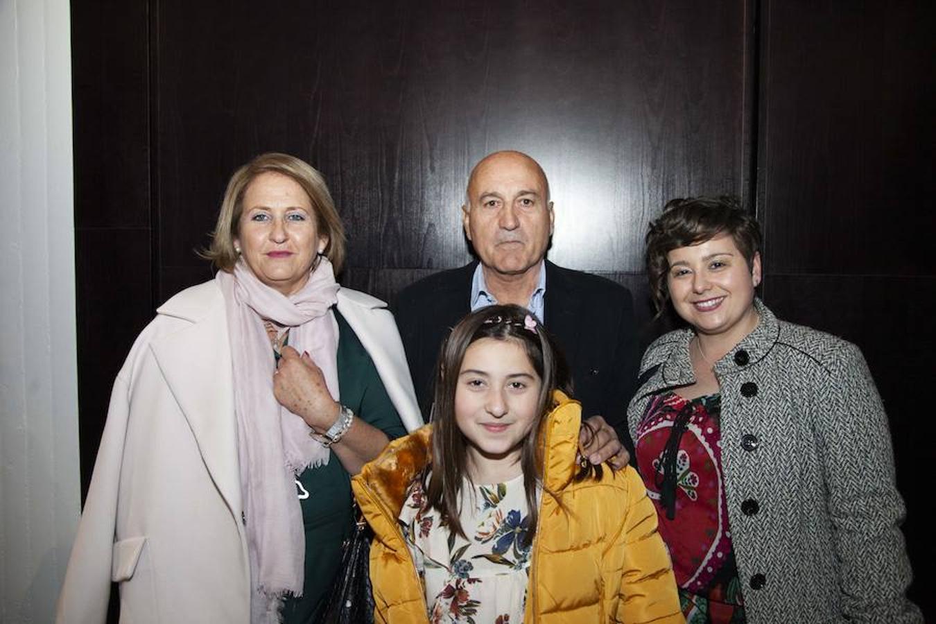 Fotos: Los Mejores de Adra y Alpujarra, en imágenes(I)