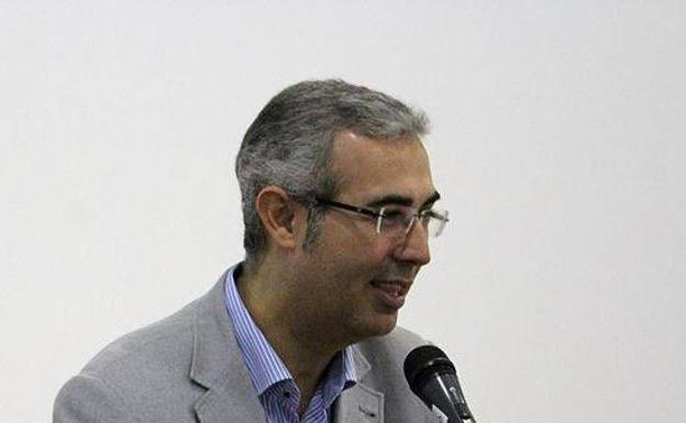 Antonio Campos presenta Nuestra Señora de Gádor Coronada