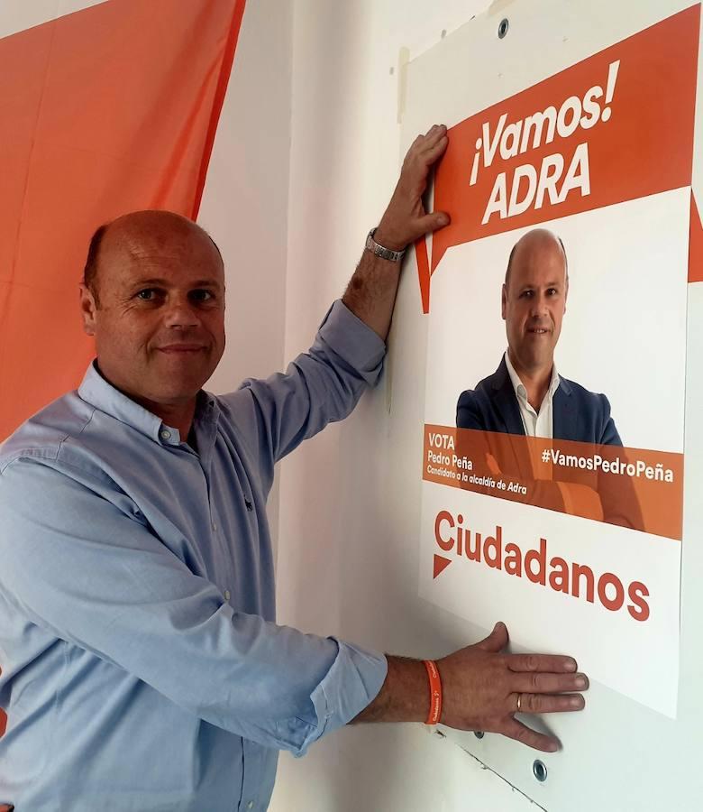 Los ciudadanos tienen una cita con las urnas el 26 de mayo para decidir el futuro de sus ayuntamientos