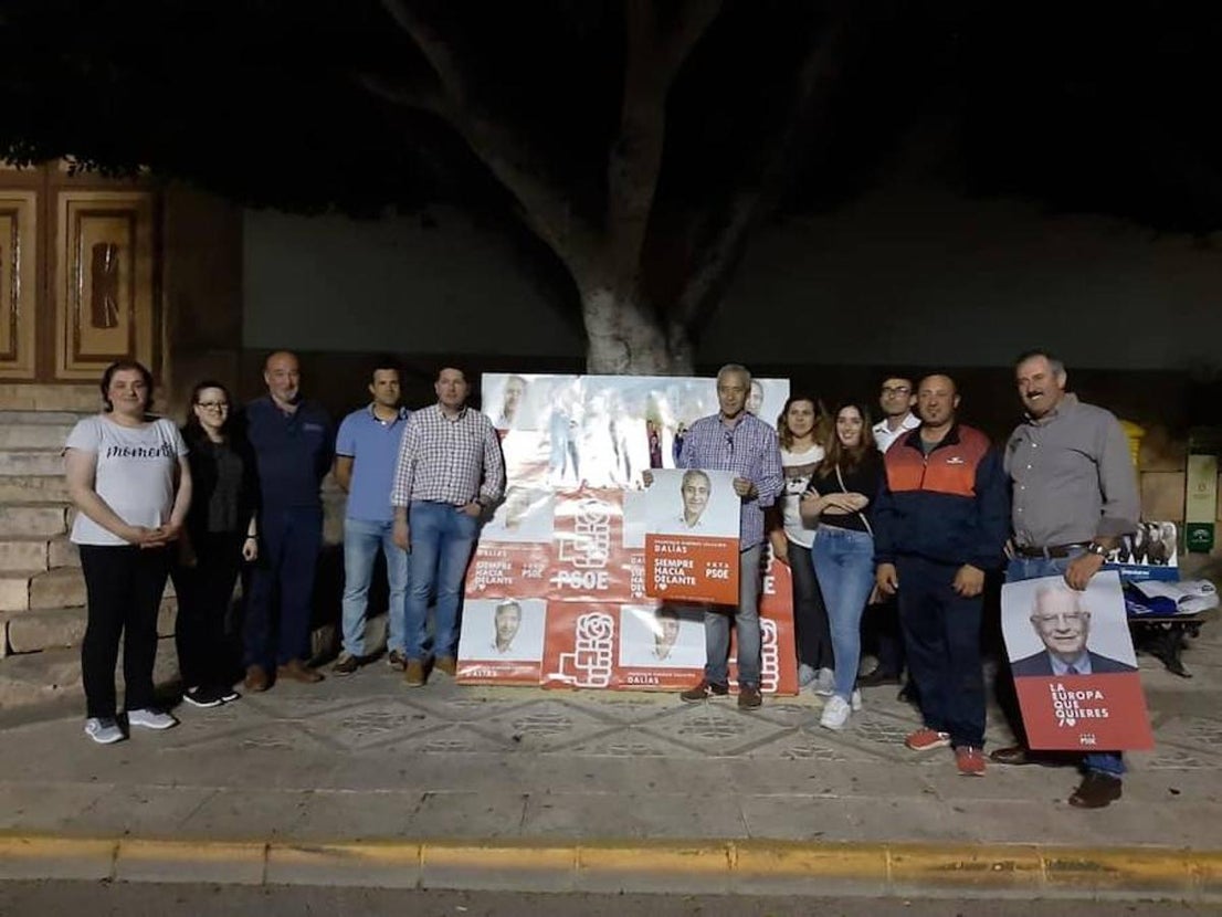 Los ciudadanos tienen una cita con las urnas el 26 de mayo para decidir el futuro de sus ayuntamientos