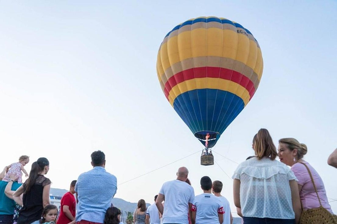 Abderitanos y visitantes disfrutaron de distintas actividades culturales y de ocio hasta la madrugada del pasado sábado