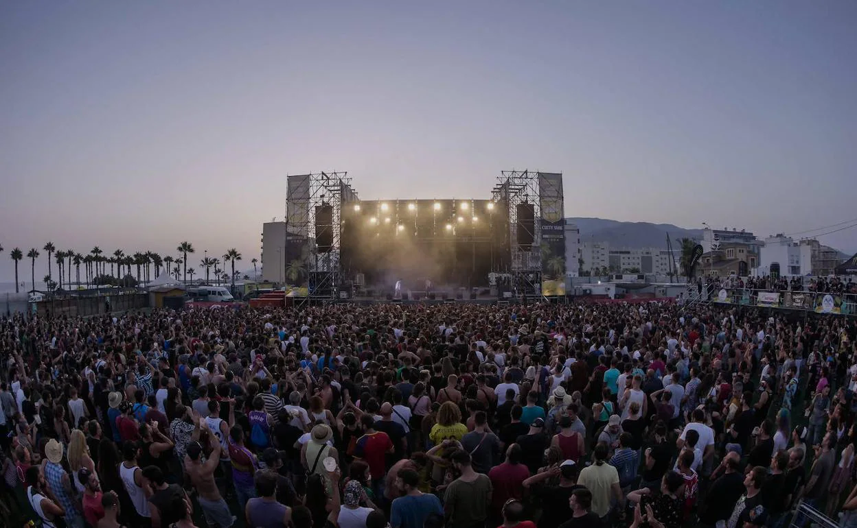 Los conciertos se sucedieron entre el jueves y el domingo. 