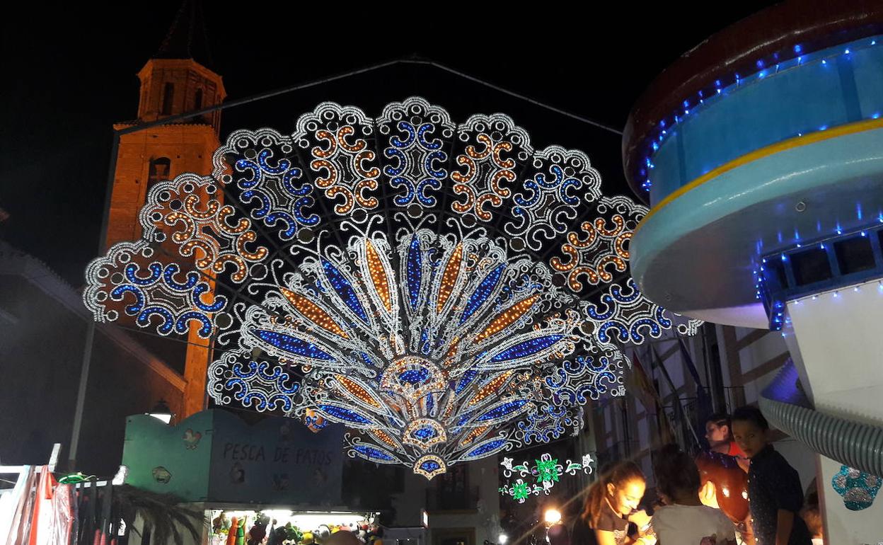 Fondón ultima los detalles de sus fiestas patronales