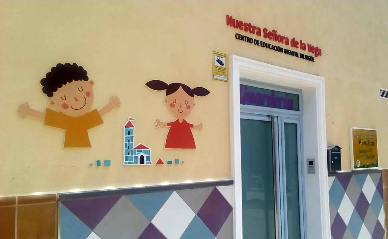 Nuestra Señora de la Vega, la nueva escuela de Educación Infantil bilingüe de La Curva
