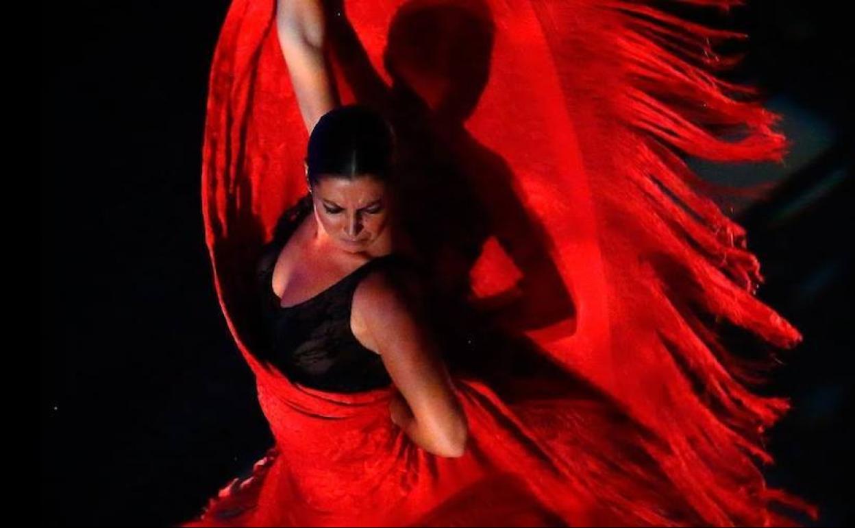 Sara Baras celebrará en Adra el Día Internacional del Flamenco