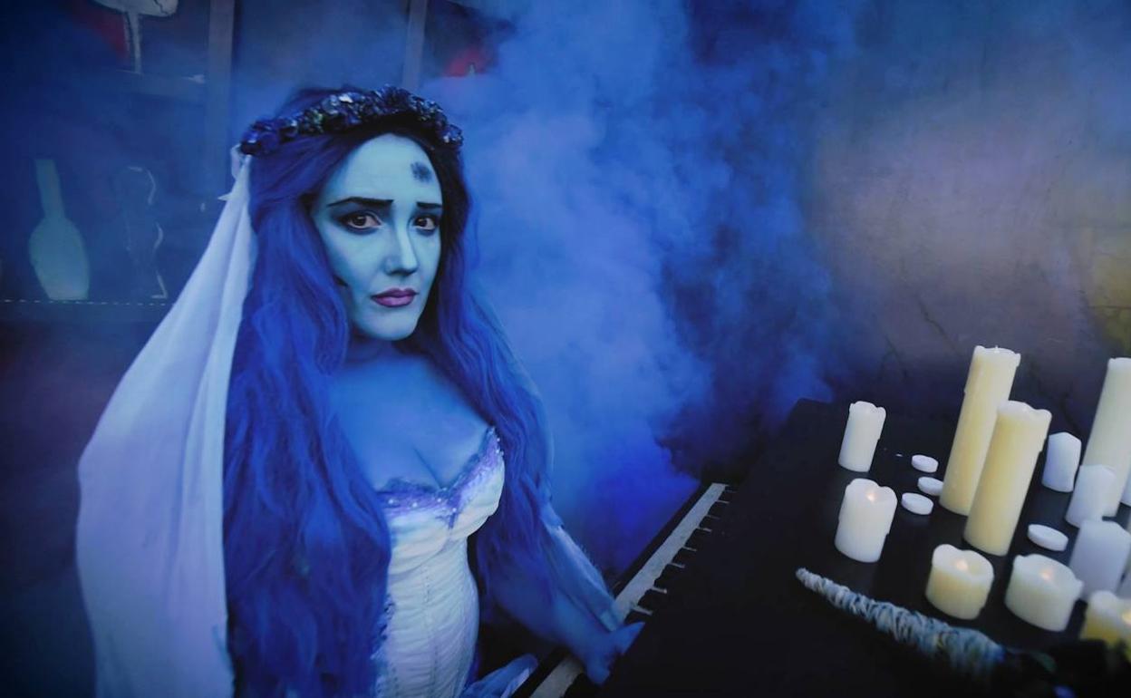 Emily, el musical. 