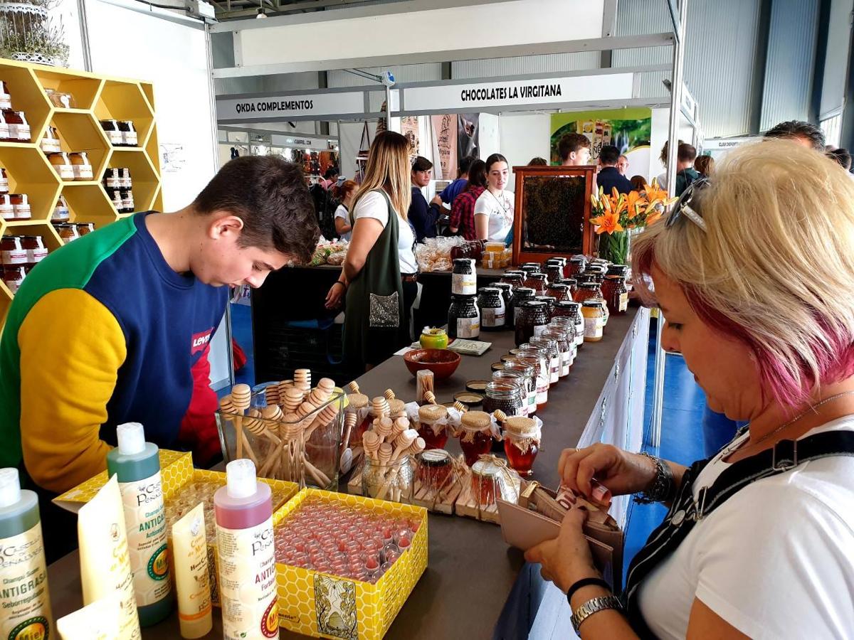 Fotos: Expoberja Alpujarra, un escaparate para el pequeño tradicional