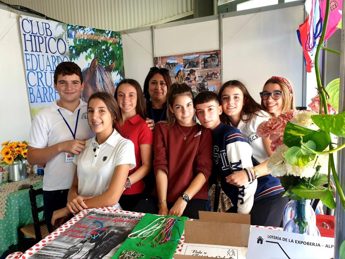 Fotos: Expoberja Alpujarra, un escaparate para el pequeño tradicional