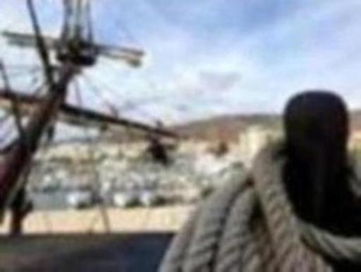Fotos: Europa, un galón histórico en la ciudad más antigua de Almería