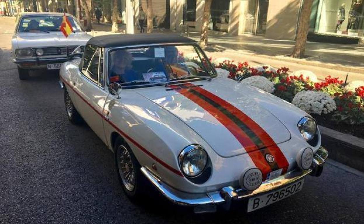 Los coches que superan los 25 años, exentos de impuestos en Laujar