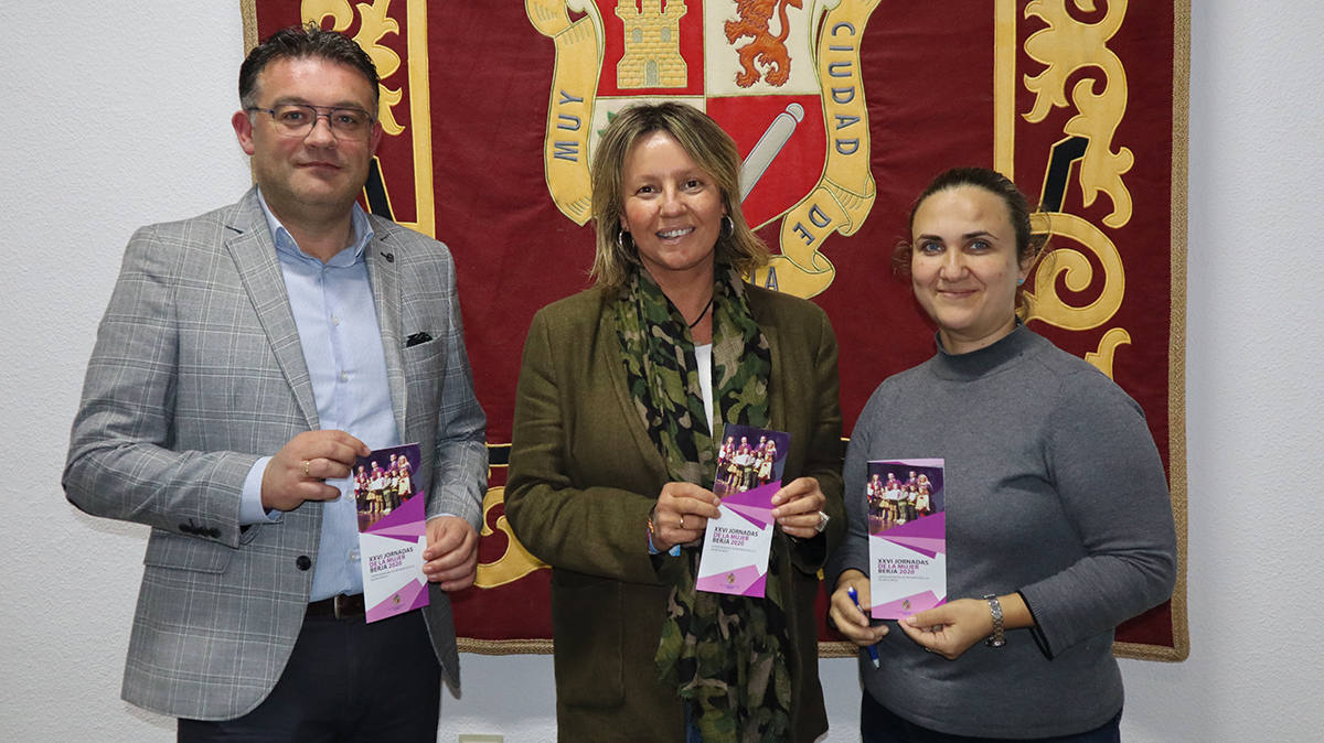 Un taller de autoestima, punto de partida en Berja de los actos por el Día de la Mujer