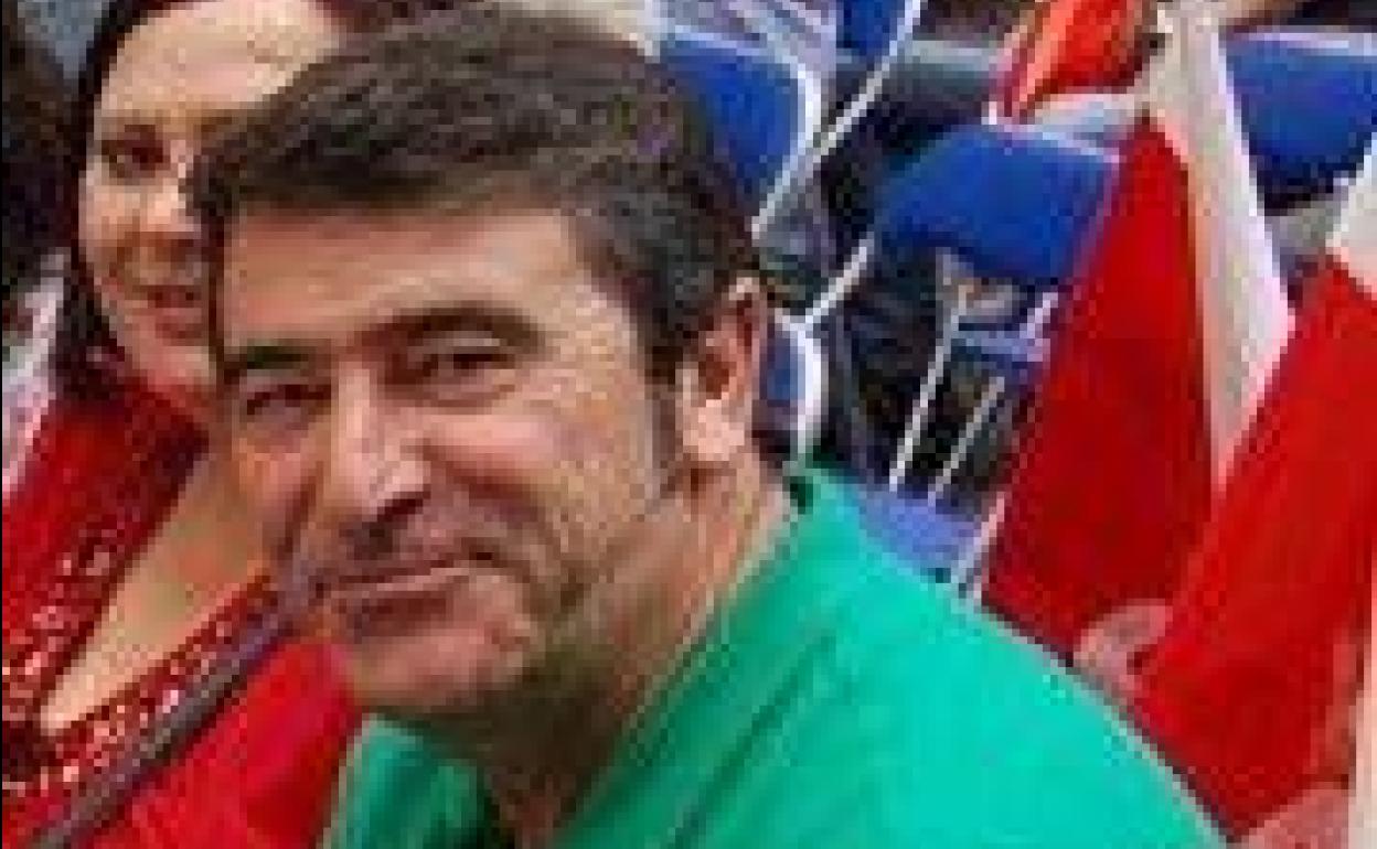 Mnauel Salmerón, DEP. 