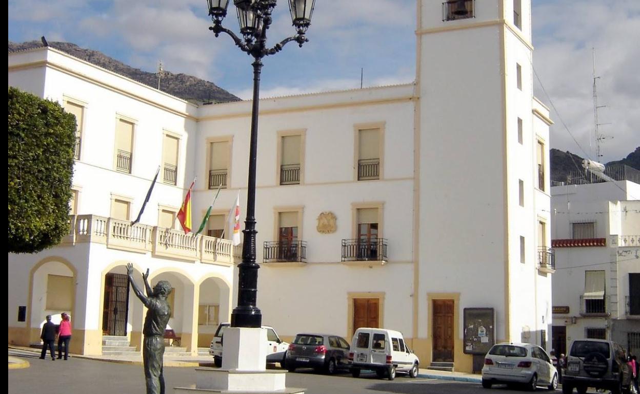 Dalías suspende la carrera de Nuevo Mundo
