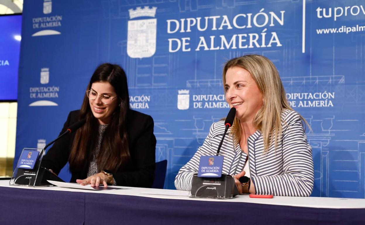 Laujar propone seis rutas a pie para descubrir el 'paraíso del senderista'
