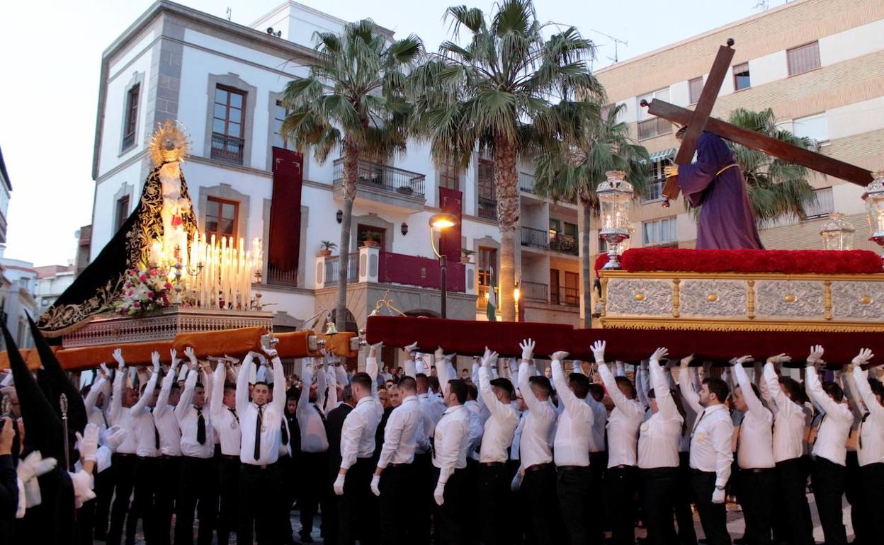 Se suspende la Semana Santa abderitana