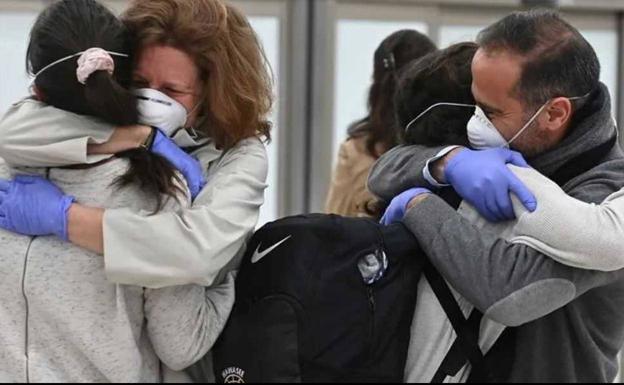 ¿Cómo serán las reuniones de un máximo de 10 personas en la fase 1?